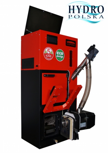 CAMINO 12KW SLIM PELLET ECOMAX 860