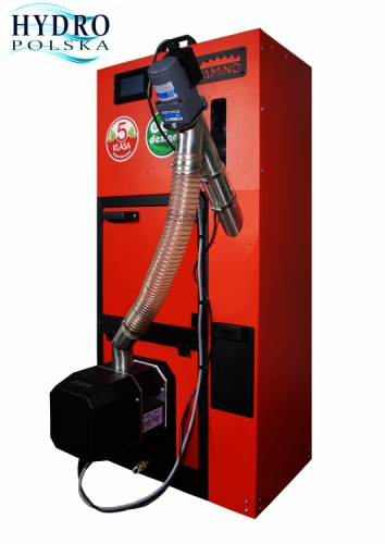 CAMINO 12KW SLIM PELLET ECOMAX 860