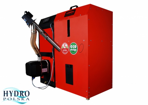 CAMINO 12KW PELLET ECOMAX 361