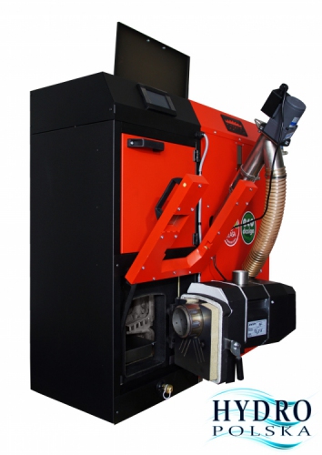 CAMINO 12KW PELLET ECOMAX 361