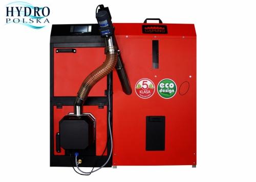 CAMINO 12KW PELLET ECOMAX 361