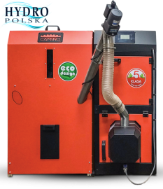 CAMINO 17KW PELLET ECOMAX 920