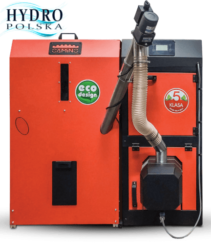 CAMINO 12KW PELLET ECOMAX 361