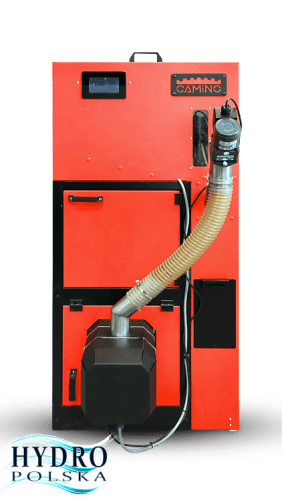 CAMINO 12KW SLIM PELLET ECOMAX 920 GWARANCJA 8 LAT